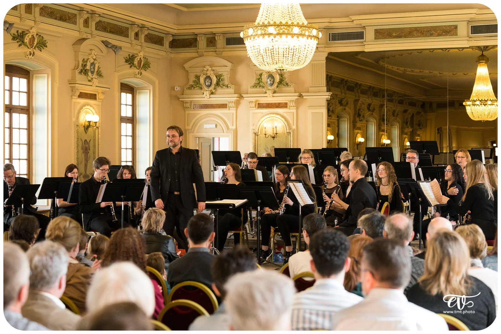 LE PRINTEMPS DE LA CLARINETTE